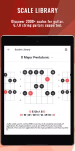 Backing Tracks Guitar Jam Play app screenshot 11