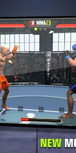 MMA  app screenshot 3