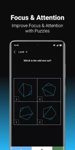 Puzzle Game & Riddle for Brain app screenshot 4