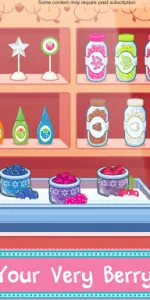 Strawberry Shortcake Bake Shop app screenshot 22