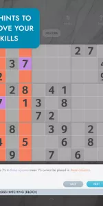 Sudoku app screenshot 20