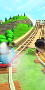 Thomas & Friends app screenshot 24