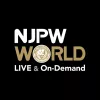 NJPW WORLD app icon