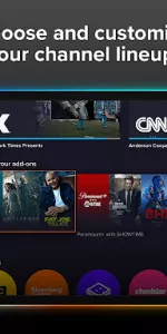 Sling TV app screenshot 10
