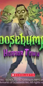 Goosebumps Horror Town app screenshot 6