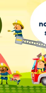 Little Fire Station app screenshot 5