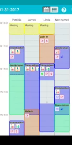 TapNail for Salon / Manicurist app screenshot 2