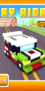 Blocky Highway app screenshot 6