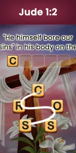 Bible Word Puzzle  app screenshot 7