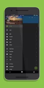 Amaze File Manager app screenshot 5