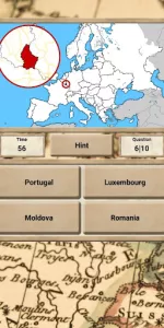 Europe Geography  app screenshot 10