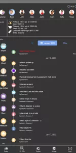 Daily Connect  app screenshot 22