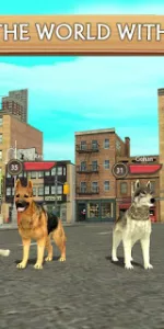 Dog Sim Online app screenshot 20