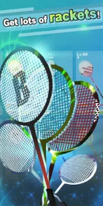 Badminton3D Real Badminton app screenshot 6