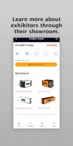 Battery Show North America '24 app screenshot 5