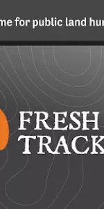 Fresh Tracks+ app screenshot 13