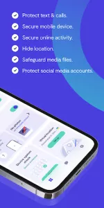 Clario AntiSpy app screenshot 2
