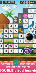 Word Wow Around the World app screenshot 2