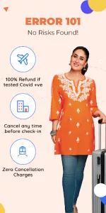 Goibibo app screenshot 8