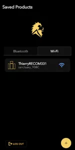 Lion Energy Smart app screenshot 2