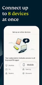 ExpressVPN app screenshot 6