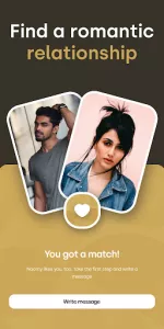 BLOOM, Meet Singles. Find Love app screenshot 7