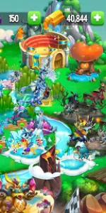 Dragon City app screenshot 4