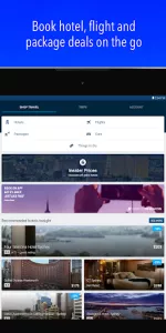 Orbitz Hotels & Flights app screenshot 9