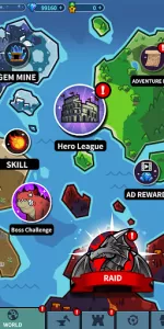 Hero Factory  app screenshot 15