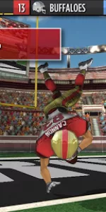 Kaepernick Football app screenshot 8