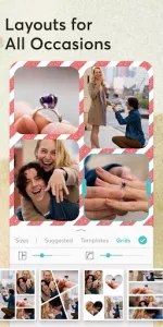 PicCollage app screenshot 1