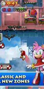 Sonic Jump Pro app screenshot 8