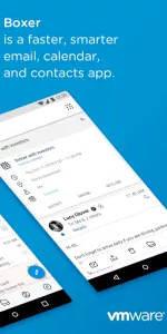 Boxer  app screenshot 2