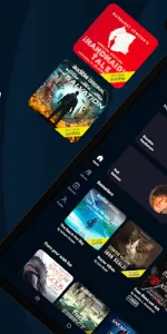 Audible app screenshot 20