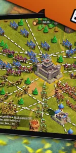 Medieval Kingdoms  app screenshot 17