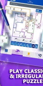 Microsoft Sudoku app screenshot 24