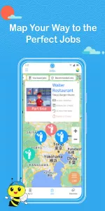 WORK JAPAN app screenshot 1