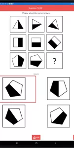 Abstract Reasoning Test Pro app screenshot 14