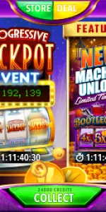 Viva Slots Vegas app screenshot 1