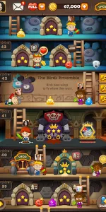 Monster Busters app screenshot 18