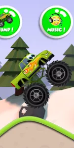 Monster Trucks Game for Kids 2 app screenshot 12