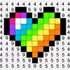 Color by Number：Coloring Games app icon