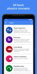 Physics Pro  app screenshot 10