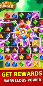 Jewels Jungle Treasure app screenshot 15