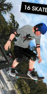 Skateboard Party 3 Pro app screenshot 17