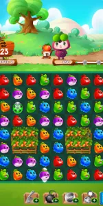 Fruit Puzzle Wonderland app screenshot 16