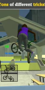 BMX FE3D 2 app screenshot 11