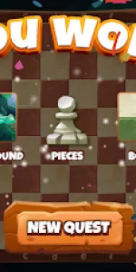 Chess Adventure for Kids app screenshot 5