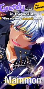 Obey Me! Anime Otome Sim Game app screenshot 22