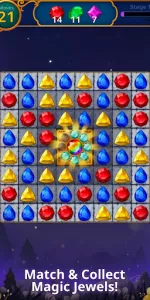 Jewels Magic app screenshot 17